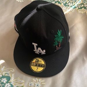 MLB NFL FITTED HAT 2023